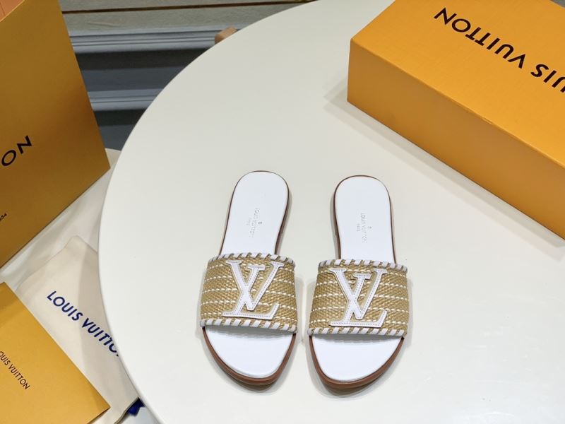 Louis Vuitton Slippers